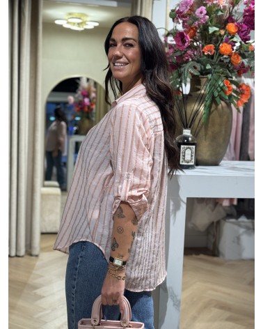 Blouse Rosa Roze