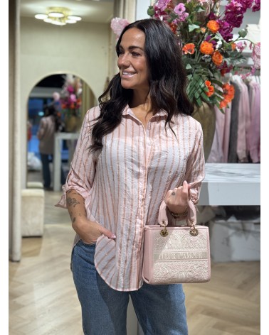 Blouse Rosa Roze