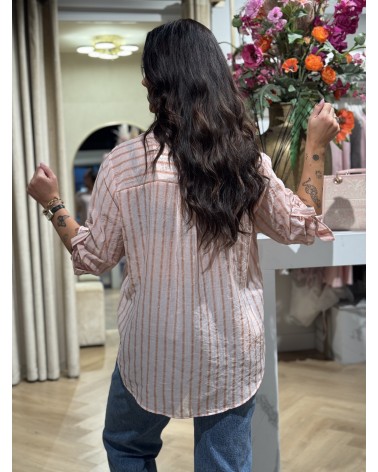 Blouse Rosa Roze