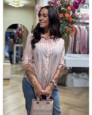 Blouse Rosa Roze