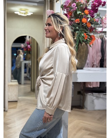 Blouse Goldy Silky