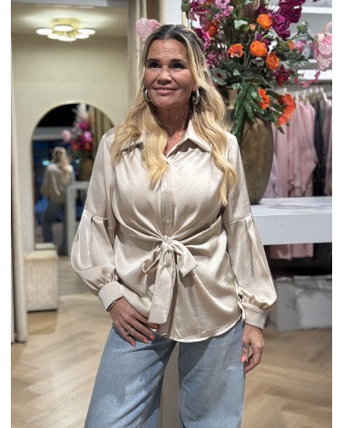 Blouse Goldy Silky