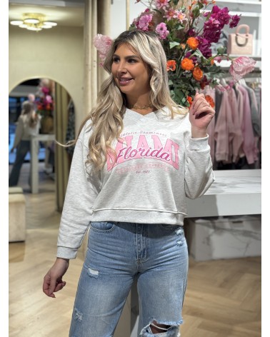 Miami sweater