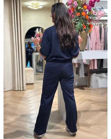 Set Blake Navy Blauw