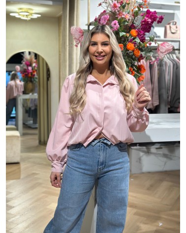 Blouse Milou Roze