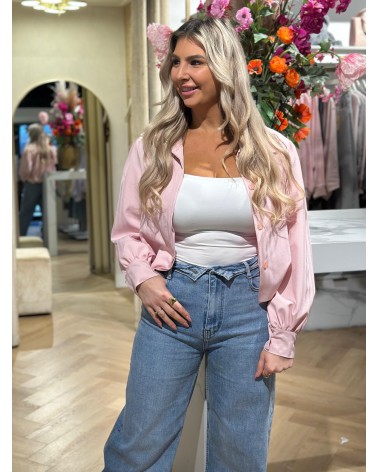 Blouse Milou Roze
