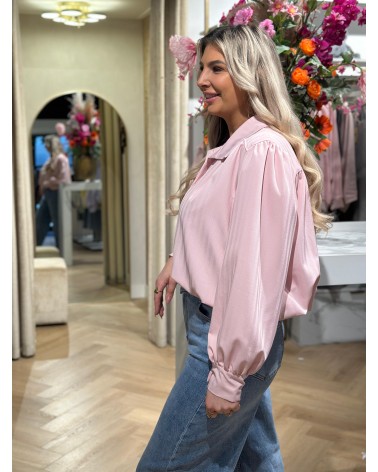 Blouse Milou Roze