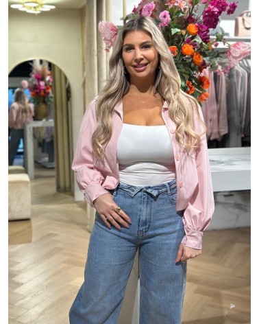 Blouse Milou Roze