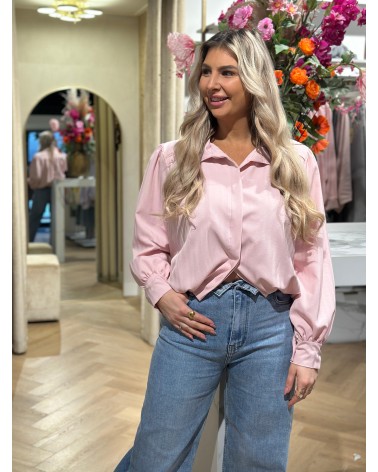 Blouse Milou Roze