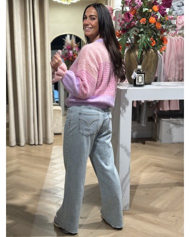 Broek Redial Straight Leg RD9159