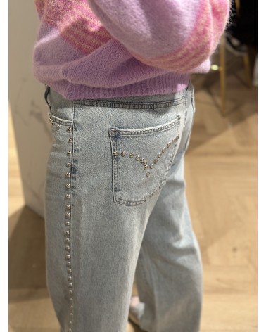 Broek Redial Straight Leg RD9159