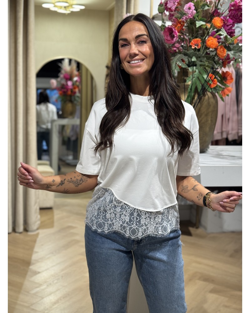 T-Shirt Maud Wit