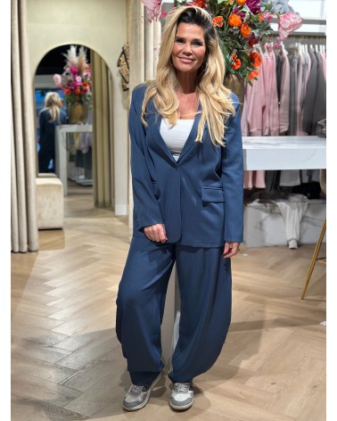 Ballonbroek Bowie Denim Blauw