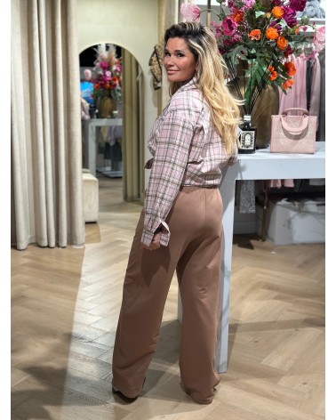 Broek Bonny Camel