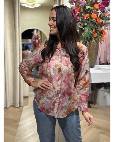 Blouse Flower