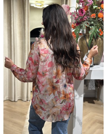Blouse Flower