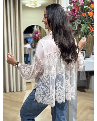 Blouse Indy Roze