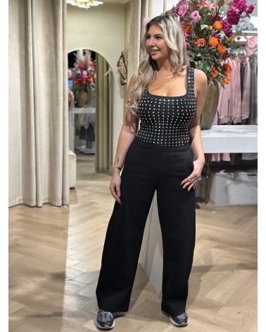 Broek Bonny Zwart
