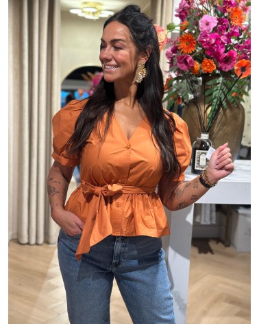 Blouse Estelle Terra