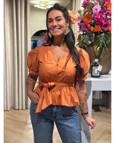 Blouse Estelle Terra