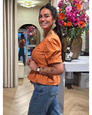 Blouse Estelle Terra