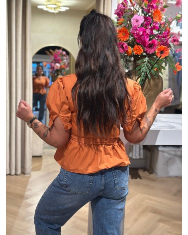 Blouse Estelle Terra