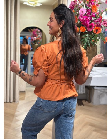 Blouse Estelle Terra