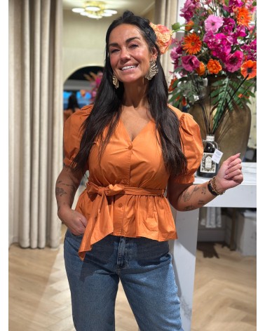 Blouse Estelle Terra