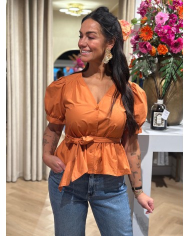 Blouse Estelle Terra