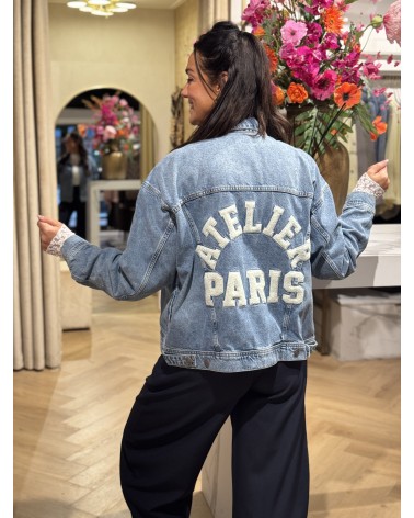 Jacket Atelier Paris Denim