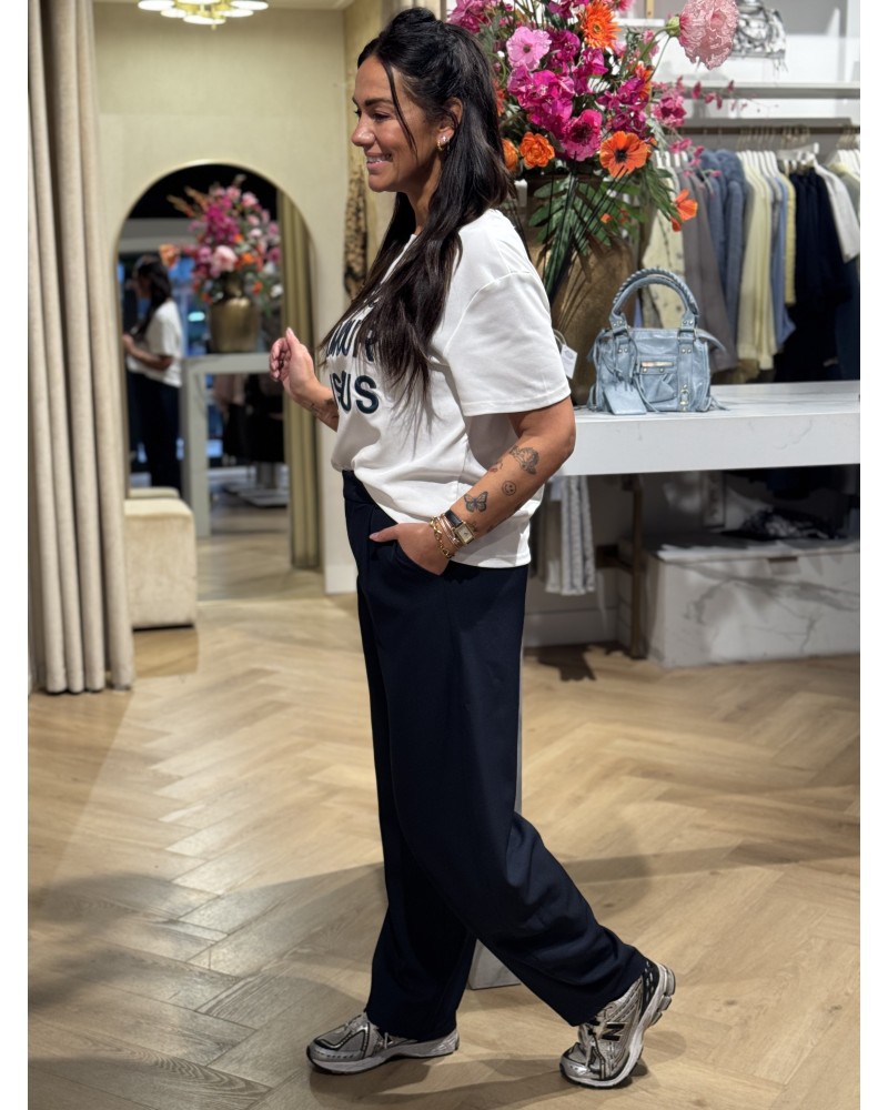 Ballonbroek Bowie Navy Blauw