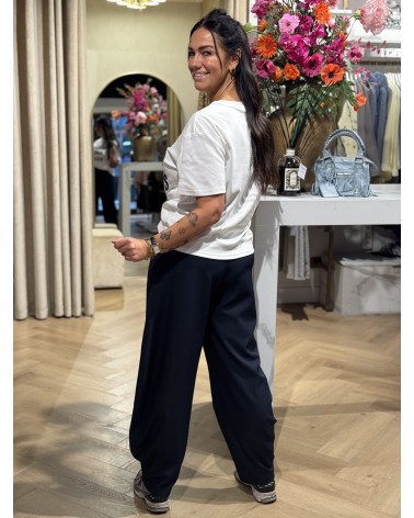 Ballonbroek Bowie Navy Blauw