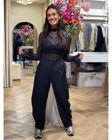 Ballonbroek Bowie Navy Blauw