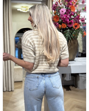 Trui  Juna Beige Zand