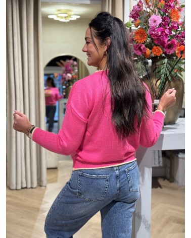 Trui Creme De La Creme Neon