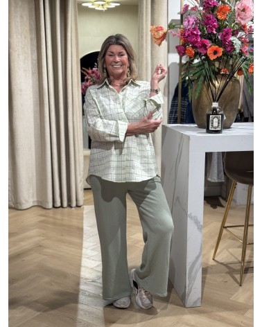 Broek Xante Groen