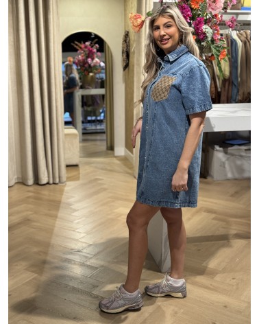 Jurk Didi Denim
