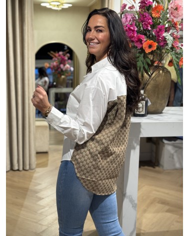 Blouse Didi Wit