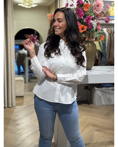 Blouse Didi Wit