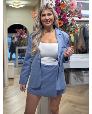 Blazer Clarise Denim