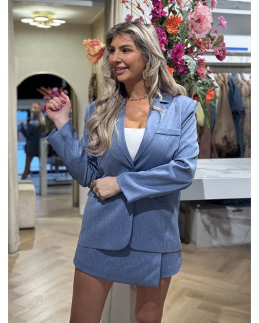 Blazer Clarise Denim