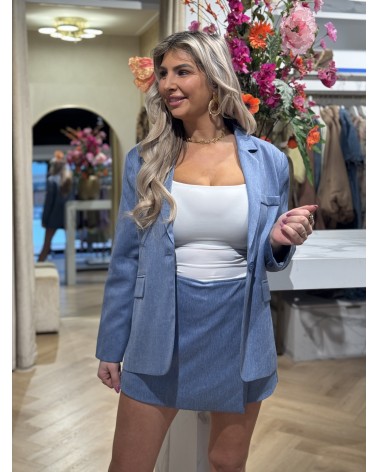 Blazer Clarise Denim