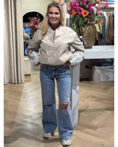 Jeans QH W3923 Low Rise