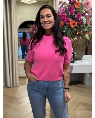 Top Vayen Neon Roze