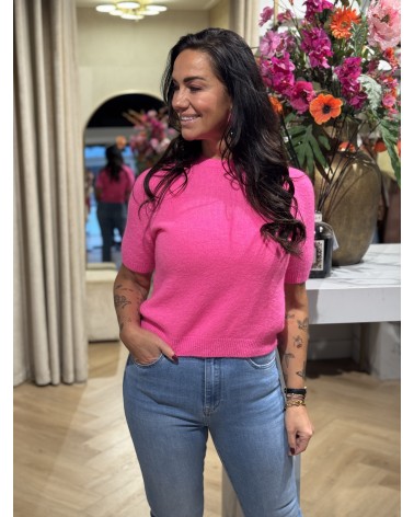 Top Vayen Neon Roze