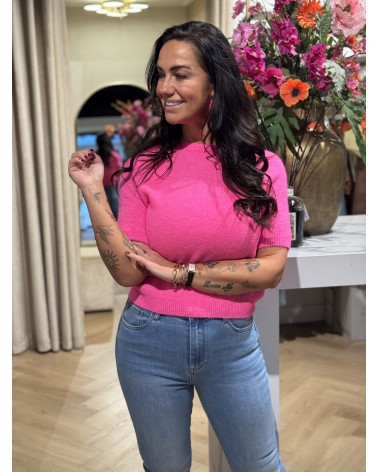 Top Vayen Neon Roze