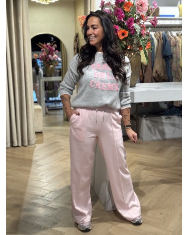 Broek Tonia Soft Pink