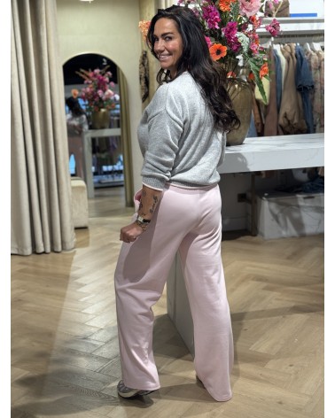 Broek Tonia Soft Pink