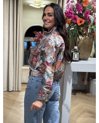 Jacket Multi Cropped