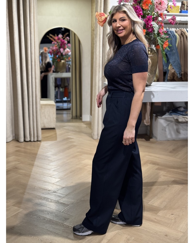 Pantalon Gabby Navy